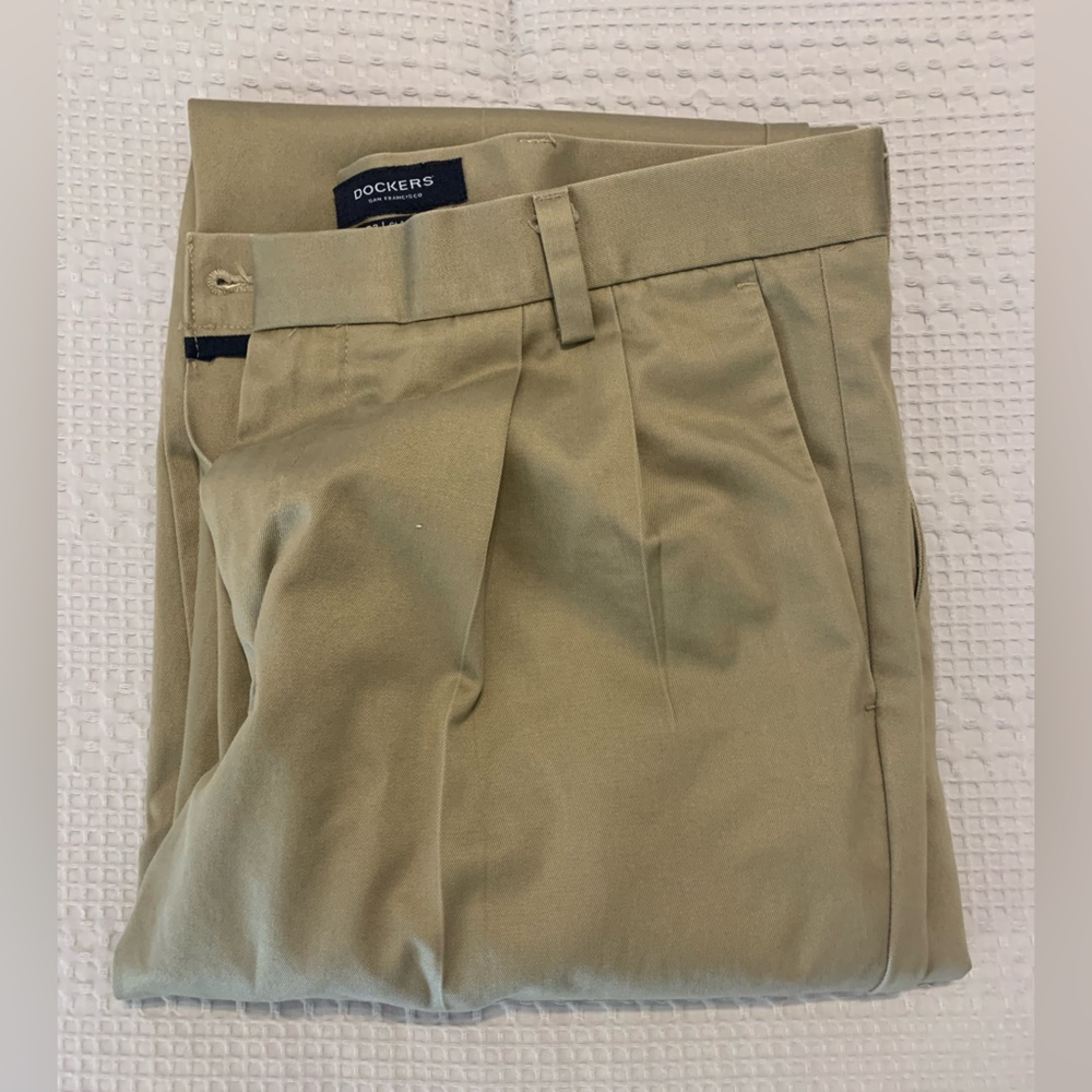 Dockers Mens Dress Pants